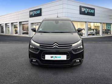 SPOTICAR Citroën C4 Cactus Puretech 110 S&s Bvm6 Feel Occasion - Berline Essence Noir - Vesoul - 1203793782_2