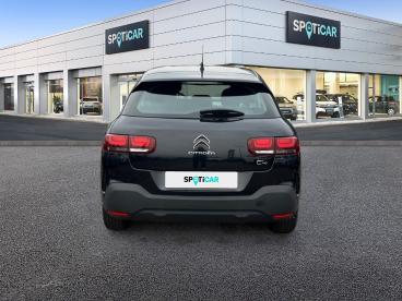 SPOTICAR Citroën C4 Cactus Puretech 110 S&s Bvm6 Feel Occasion - Berline Essence Noir - Vesoul - 1203793782_5