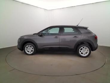 SPOTICAR Citroën C4 Cactus Puretech 110 S&s Bvm6 Feel Occasion - Berline Essence Gris - Rillieux La Pape - 1203813588_2