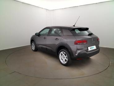 SPOTICAR Citroën C4 Cactus Puretech 110 S&s Bvm6 Feel Occasion - Berline Essence Gris - Rillieux La Pape - 1203813588_3