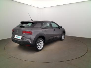SPOTICAR Citroën C4 Cactus Puretech 110 S&s Bvm6 Feel Occasion - Berline Essence Gris - Rillieux La Pape - 1203813588_5