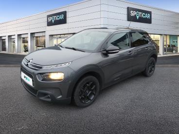 SPOTICAR Citroën C4 Cactus Puretech 110 S&s Eat6 Feel Occasion - Berline Essence Gris - Saint Sulpice Sur Risle - 1203813670_1