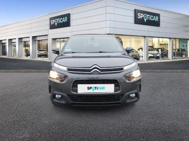SPOTICAR Citroën C4 Cactus Puretech 110 S&s Eat6 Feel Occasion - Berline Essence Gris - Saint Sulpice Sur Risle - 1203813670_2