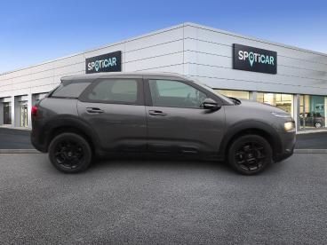 SPOTICAR Citroën C4 Cactus Puretech 110 S&s Eat6 Feel Occasion - Berline Essence Gris - Saint Sulpice Sur Risle - 1203813670_4