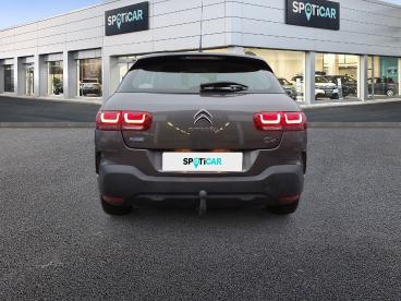 SPOTICAR Citroën C4 Cactus Puretech 110 S&s Eat6 Feel Occasion - Berline Essence Gris - Saint Sulpice Sur Risle - 1203813670_5