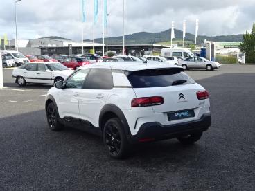 SPOTICAR Citroën C4 Cactus Puretech 110 S&s Bvm Origins Occasion - Berline Essence Blanc - Saint Germain Laprade - 1203832054_3