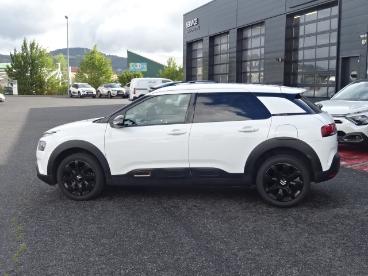 SPOTICAR Citroën C4 Cactus Puretech 110 S&s Bvm Origins Occasion - Berline Essence Blanc - Saint Germain Laprade - 1203832054_4