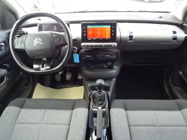 SPOTICAR Citroën C4 Cactus Puretech 110 S&s Bvm Origins Occasion - Berline Essence Blanc - Saint Germain Laprade - 1203832054_5