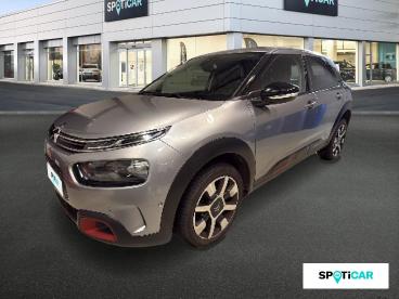 SPOTICAR Citroën C4 Cactus Bluehdi 100 S&s Bvm6 Shine Business Occasion - Berline Diesel Champagne - Thionville - 1203839677_1