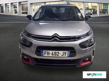 SPOTICAR Citroën C4 Cactus Bluehdi 100 S&s Bvm6 Shine Business Occasion - Berline Diesel Champagne - Thionville - 1203839677_2