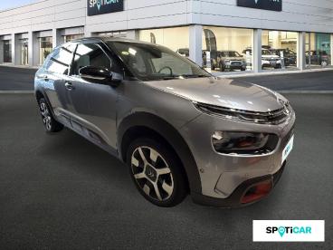 SPOTICAR Citroën C4 Cactus Bluehdi 100 S&s Bvm6 Shine Business Occasion - Berline Diesel Champagne - Thionville - 1203839677_3