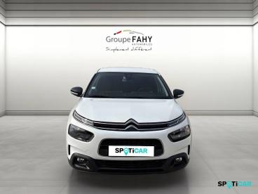 SPOTICAR Citroën C4 Cactus Puretech 110 S&s Bvm6 Shine Occasion - Berline Essence Blanc - Messimy - 1203840748_2