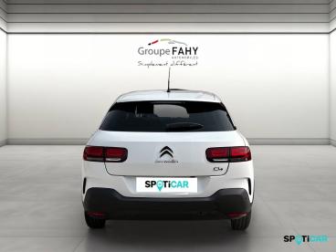 SPOTICAR Citroën C4 Cactus Puretech 110 S&s Bvm6 Shine Occasion - Berline Essence Blanc - Messimy - 1203840748_4