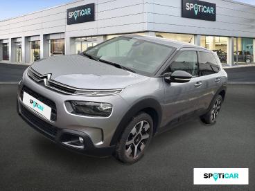 SPOTICAR Citroën C4 Cactus Bluehdi 100 S&s Bvm6 Shine Occasion - Berline Diesel Gris - Talange - 1203843636_1