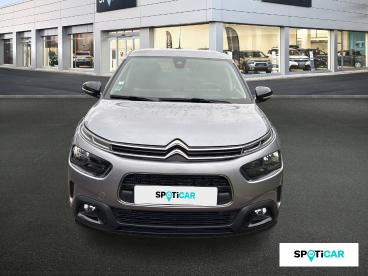 SPOTICAR Citroën C4 Cactus Bluehdi 100 S&s Bvm6 Shine Occasion - Berline Diesel Gris - Talange - 1203843636_2