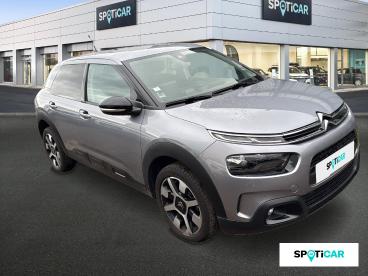 SPOTICAR Citroën C4 Cactus Bluehdi 100 S&s Bvm6 Shine Occasion - Berline Diesel Gris - Talange - 1203843636_3