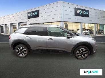 SPOTICAR Citroën C4 Cactus Bluehdi 100 S&s Bvm6 Shine Occasion - Berline Diesel Gris - Talange - 1203843636_4