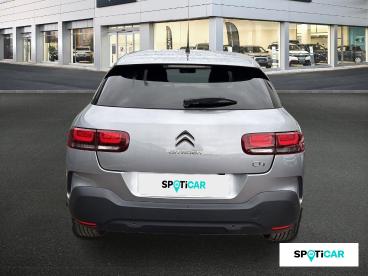 SPOTICAR Citroën C4 Cactus Bluehdi 100 S&s Bvm6 Shine Occasion - Berline Diesel Gris - Talange - 1203843636_5