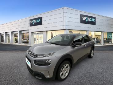 SPOTICAR Citroën C4 Cactus Bluehdi 100 S&s Bvm6 Feel Business Occasion - Berline Diesel Gris - Barentin - 1203849860_1