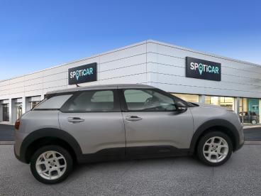 SPOTICAR Citroën C4 Cactus Bluehdi 100 S&s Bvm6 Feel Business Occasion - Berline Diesel Gris - Barentin - 1203849860_4