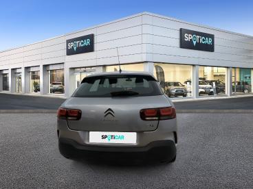 SPOTICAR Citroën C4 Cactus Bluehdi 100 S&s Bvm6 Feel Business Occasion - Berline Diesel Gris - Barentin - 1203849860_5