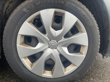 SPOTICAR Citroën C4 Cactus Puretech 82 Feel Occasion - Berline Essence Deep Purple / Airbump Grey - Selestat - 1203896968_5