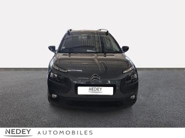 SPOTICAR Citroën C4 Cactus Puretech 110 Shine S&s Occasion - Berline Essence Gris Shark - Voujeaucourt - 1203961411_2