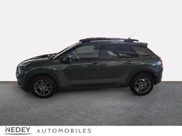 SPOTICAR Citroën C4 Cactus Puretech 110 Shine S&s Occasion - Berline Essence Gris Shark - Voujeaucourt - 1203961411_4