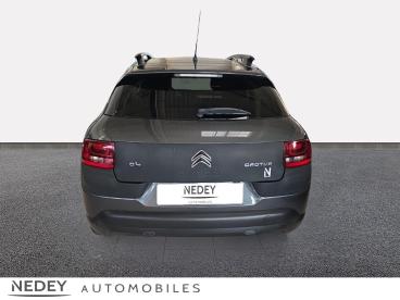SPOTICAR Citroën C4 Cactus Puretech 110 Shine S&s Occasion - Berline Essence Gris Shark - Voujeaucourt - 1203961411_5