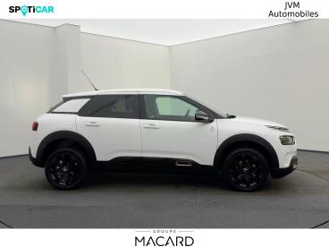 SPOTICAR Citroën C4 Cactus Bluehdi 100ch S&s Origins E6.d-temp 92g Occasion - Berline Diesel Gris Acier (m) - Boe - 1203962125_5