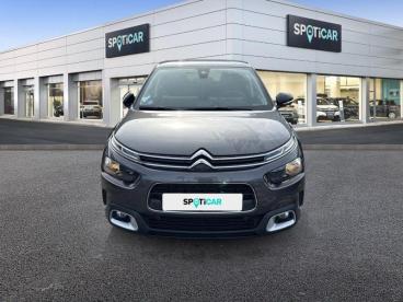 SPOTICAR Citroën C4 Cactus Puretech 110ch S&s Shine Eat6 E6.d-temp Occasion - Berline Essence Gris Acier (m) - Arles - 1203982318_2