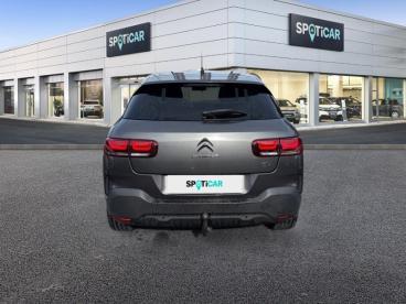SPOTICAR Citroën C4 Cactus Puretech 110ch S&s Shine Eat6 E6.d-temp Occasion - Berline Essence Gris Acier (m) - Arles - 1203982318_5