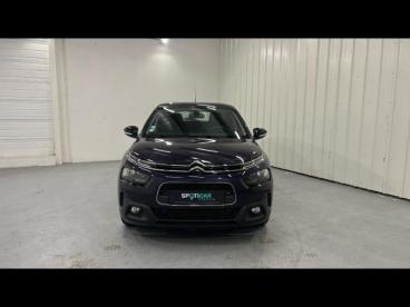 SPOTICAR Citroën C4 Cactus Puretech 110ch S&s Shine E6.d Occasion - Berline Essence Deep Purple (n) - Orthez - 1203988066_2