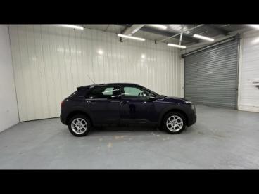 SPOTICAR Citroën C4 Cactus Puretech 110ch S&s Shine E6.d Occasion - Berline Essence Deep Purple (n) - Orthez - 1203988066_4