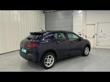 SPOTICAR Citroën C4 Cactus Puretech 110ch S&s Shine E6.d Occasion - Berline Essence Deep Purple (n) - Orthez - 1203988066_5