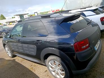 SPOTICAR Citroën C4 Cactus Bluehdi 100 Bvm Feel Occasion - Berline Diesel Noir - Pontacq - 1204010705_5