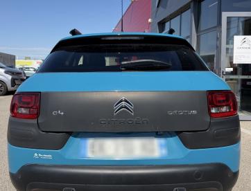 SPOTICAR Citroën C4 Cactus Turbo Essence 82 Bvm Shine Occasion - Berline Essence Autre - La Cote-st-andre - 1204052965_4