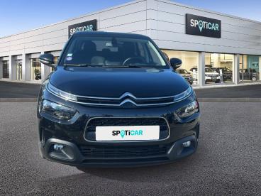 SPOTICAR Citroën C4 Cactus Puretech 110ch S&s Feel E6.d Occasion - Berline Essence Noir Obsidien (n) - Compiegne - 1204057902_2