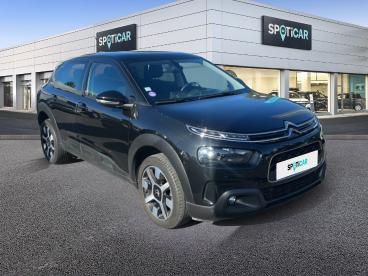 SPOTICAR Citroën C4 Cactus Puretech 110ch S&s Feel E6.d Occasion - Berline Essence Noir Obsidien (n) - Compiegne - 1204057902_3