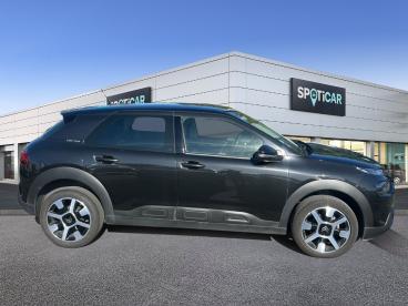 SPOTICAR Citroën C4 Cactus Puretech 110ch S&s Feel E6.d Occasion - Berline Essence Noir Obsidien (n) - Compiegne - 1204057902_4