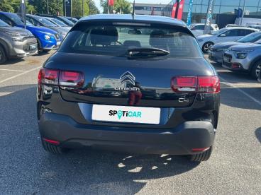 SPOTICAR Citroën C4 Cactus Puretech 110ch S&s Feel E6.d Occasion - Berline Essence Noir Obsidien (n) - Compiegne - 1204057902_5