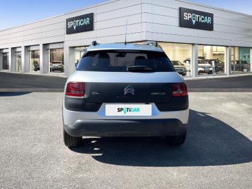 SPOTICAR Citroën C4 Cactus Puretech 110 S&s Shine Occasion - Berline Essence Gris - Auzebosc - 1204102287_5