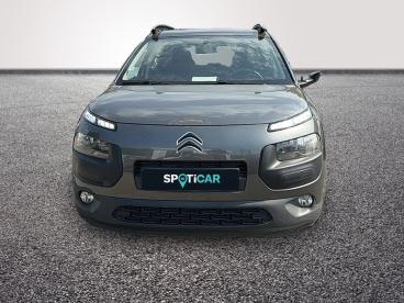 SPOTICAR Citroën C4 Cactus Puretech 82 Bvm Feel Occasion - Berline Essence Gris Foncé - Salon De Provence - 1204121258_2