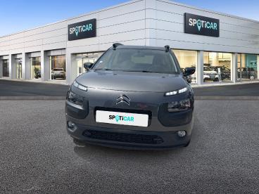 SPOTICAR Citroën C4 Cactus Puretech 82 Feel Occasion - Berline Essence Gris - Epinal - 1204123280_2