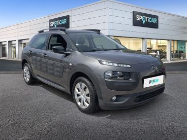 SPOTICAR Citroën C4 Cactus Puretech 82 Feel Occasion - Berline Essence Gris - Epinal - 1204123280_3