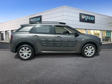 SPOTICAR Citroën C4 Cactus Puretech 82 Feel Occasion - Berline Essence Gris - Epinal - 1204123280_4