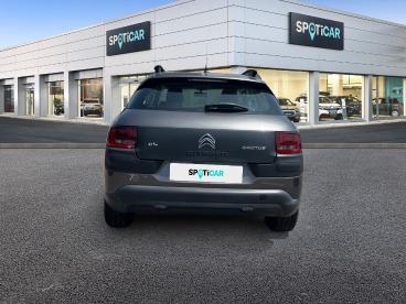 SPOTICAR Citroën C4 Cactus Puretech 82 Feel Occasion - Berline Essence Gris - Epinal - 1204123280_5