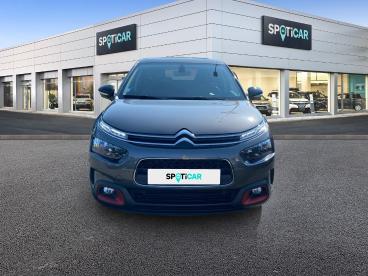 SPOTICAR Citroën C4 Cactus Bluehdi 100ch S&s C-series E6.d Occasion - Berline Diesel Gris Platinium (m) - Charleville Mezieres - 1204128545_2