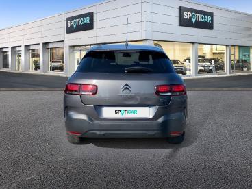 SPOTICAR Citroën C4 Cactus Bluehdi 100ch S&s C-series E6.d Occasion - Berline Diesel Gris Platinium (m) - Charleville Mezieres - 1204128545_5