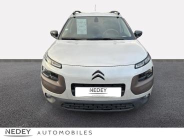 SPOTICAR Citroën C4 Cactus Puretech 110ch S&s Shine Occasion - Berline Essence Blanc Banquise (o) - Belfort - 1204138819_2